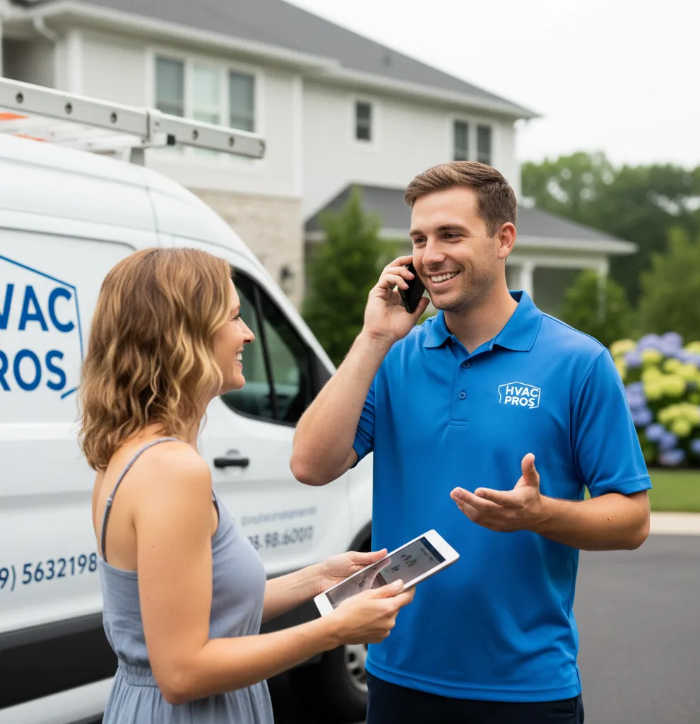 Duct Cleaning in Ladera Ranch, CA