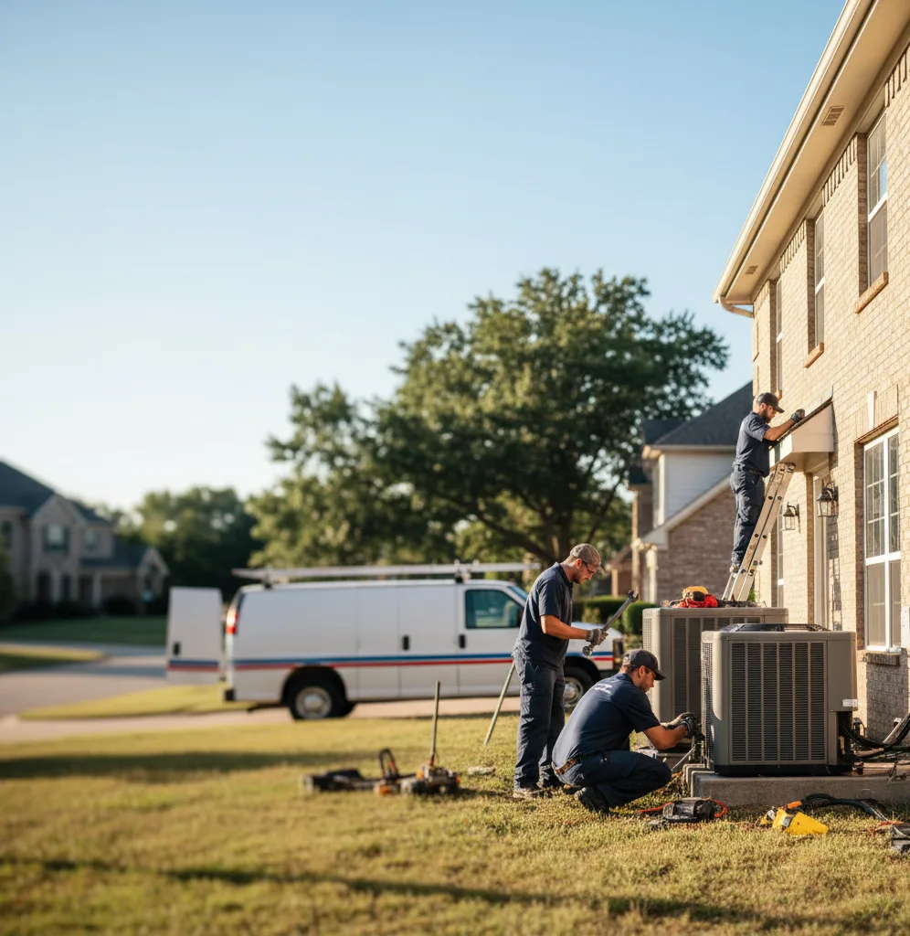 Duct Cleaning in Ladera Ranch, CA